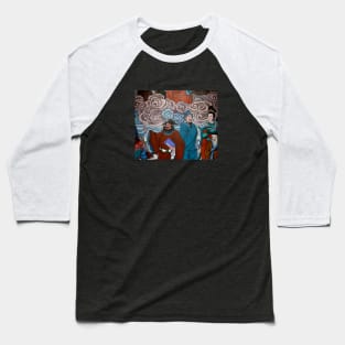 Wall Art Collection 3 Baseball T-Shirt